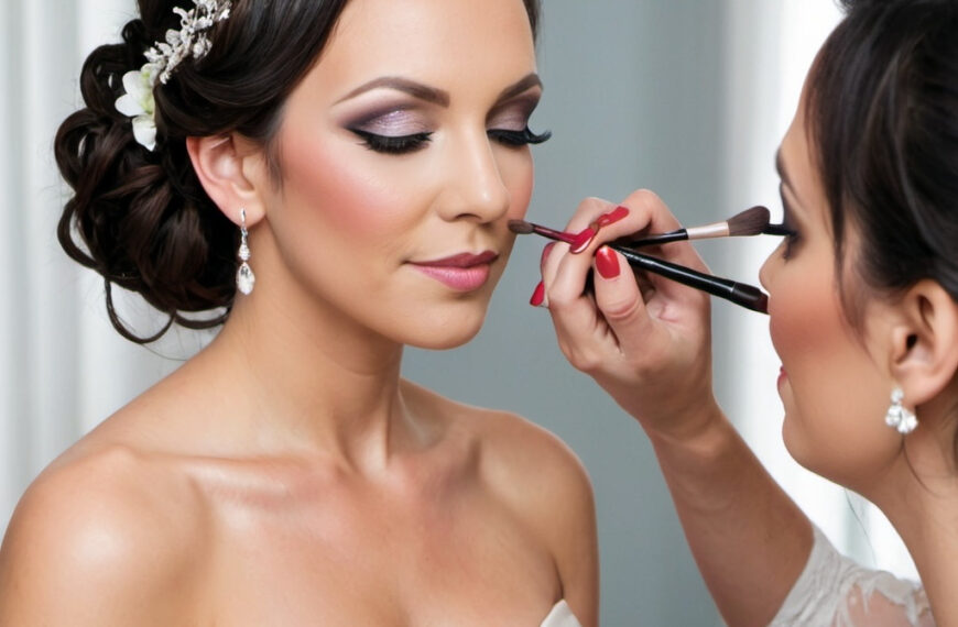 Professional Hair & Makeup Artists for Weddings, Events,…