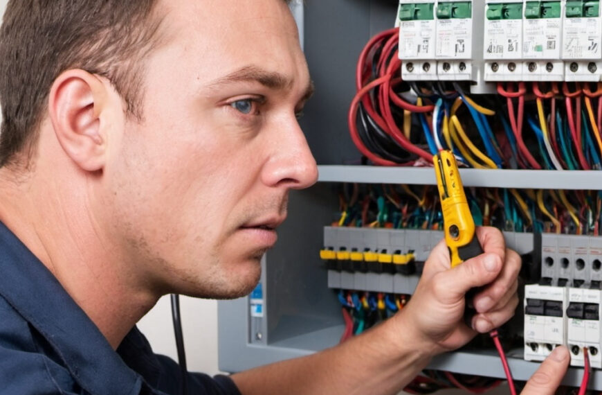 Protection Technician/ Electrician