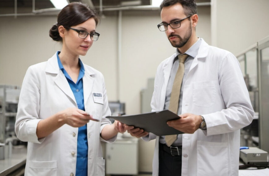 Quality and Process Coordinator