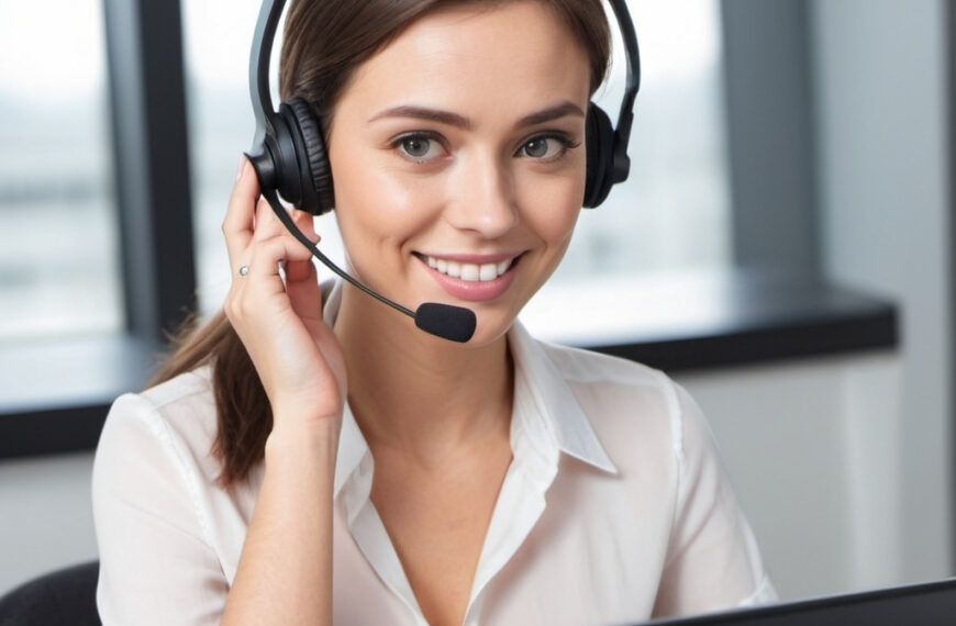 Remote Customer Support Agent