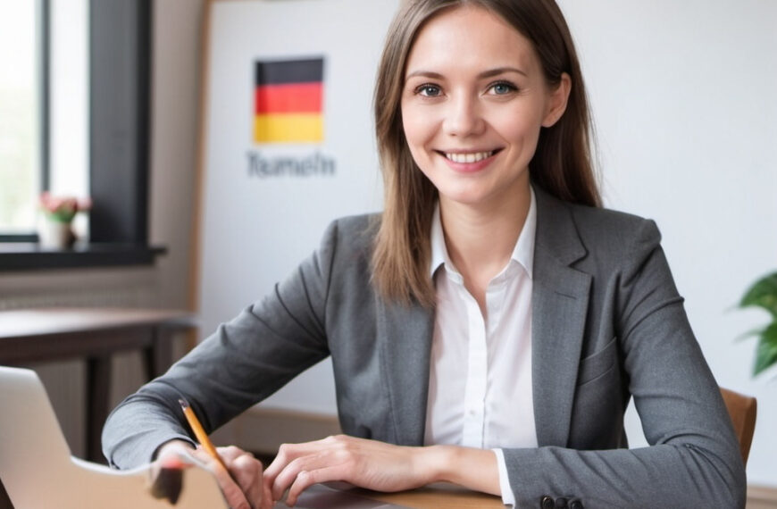 Remote German/Mandarin Online Teachers