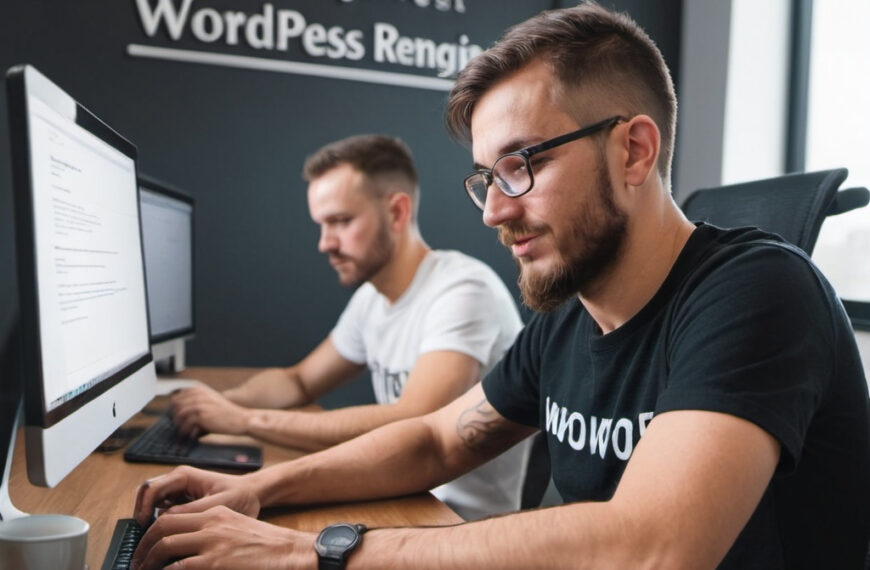 Remote WordPress Engineer
