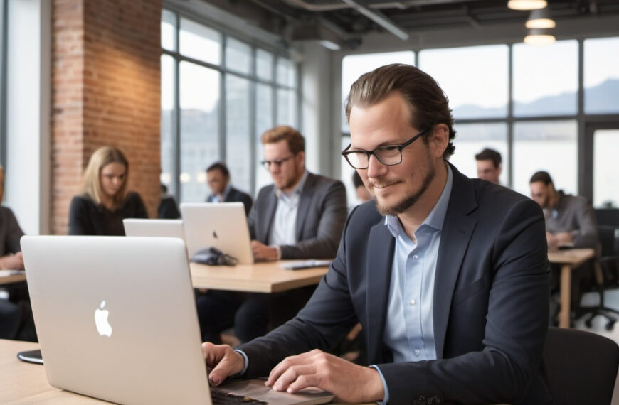 Salesforce Developer (M/F)