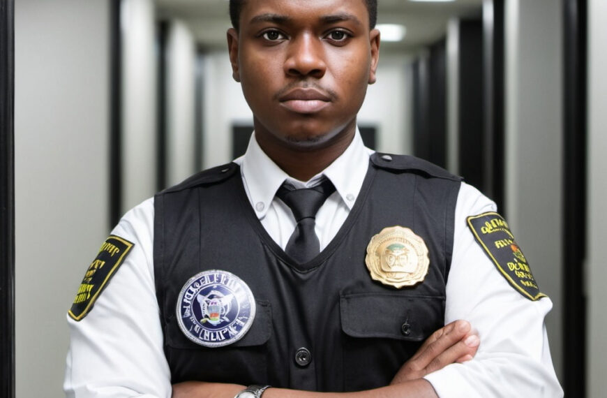 Security Guard M/F