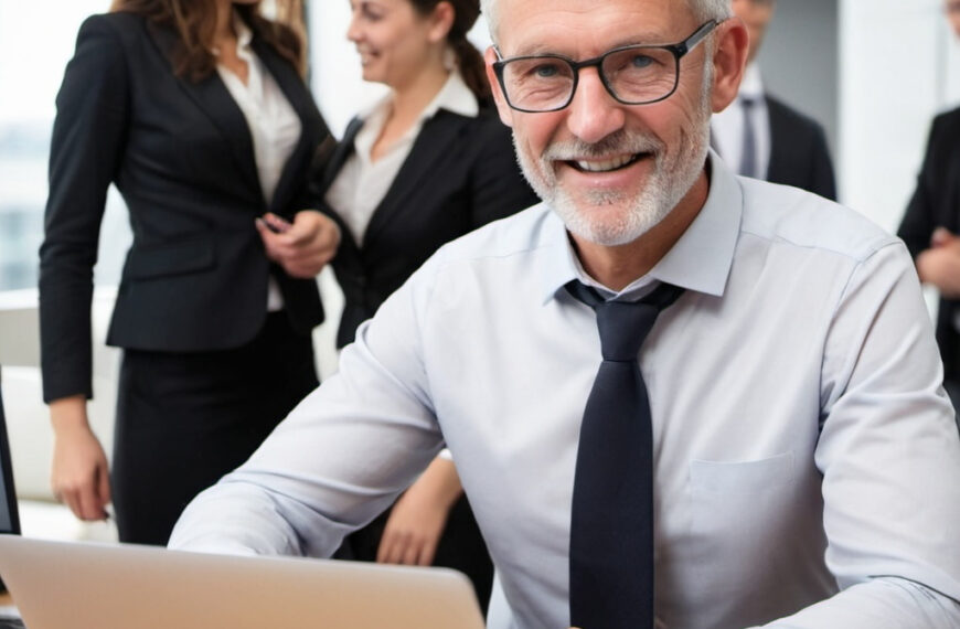 Senior Business Development Manager – Belgian Market (M/F)