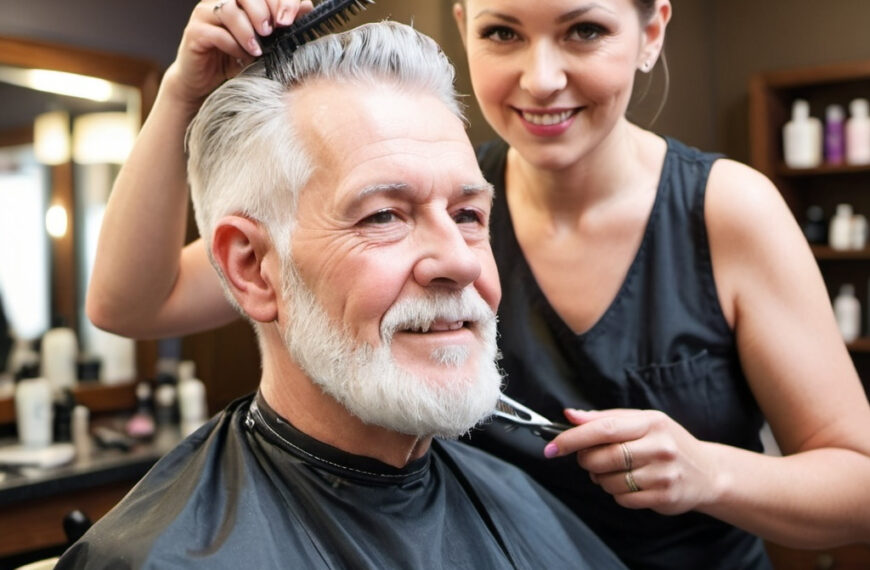 Senior Hairdresser