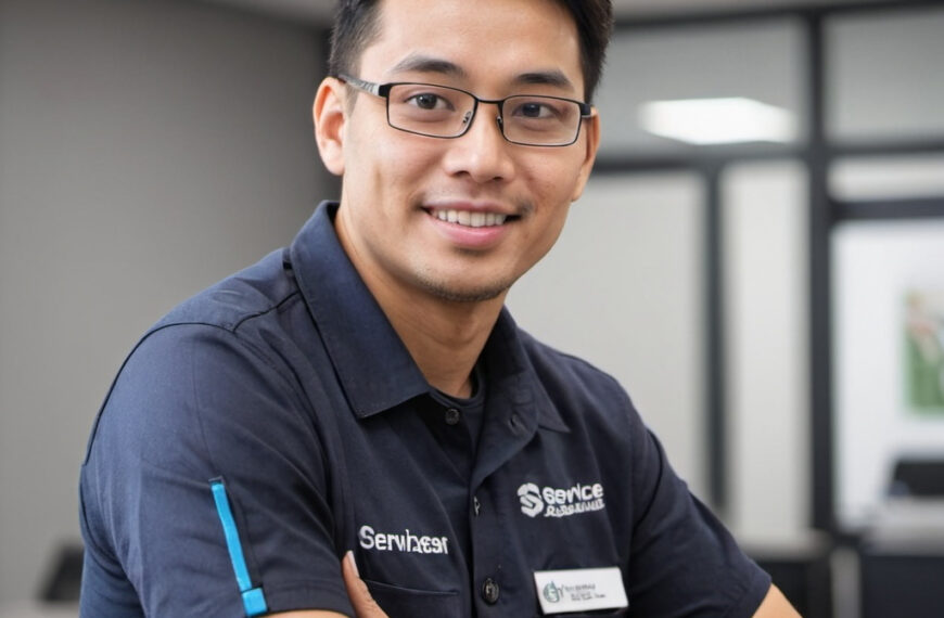 Service Leader