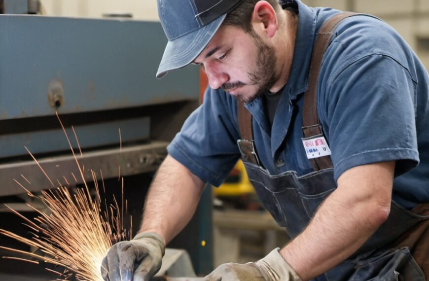 Sheet Metal Worker