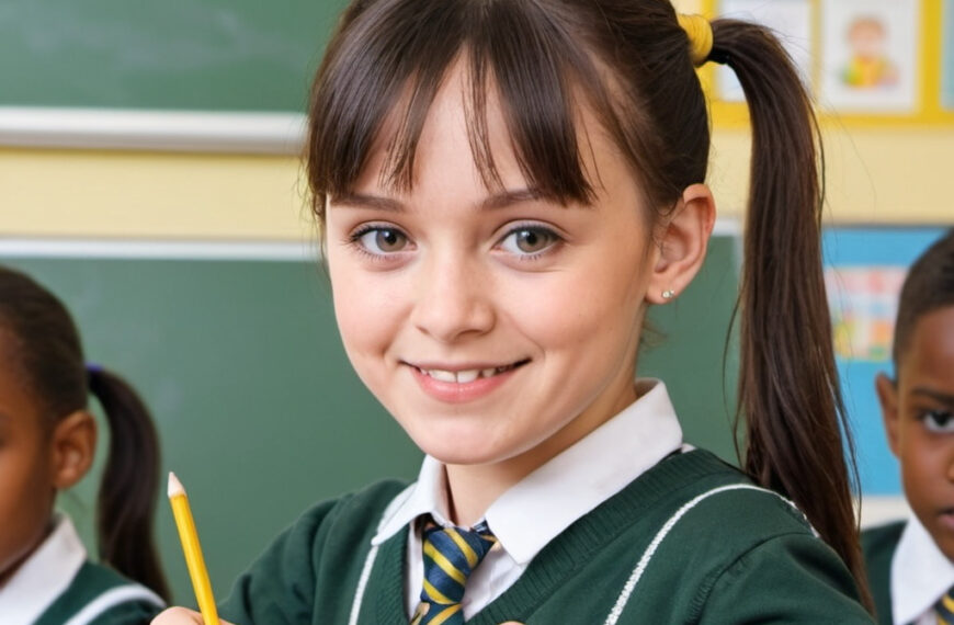 Special Education Teacher – Primary School