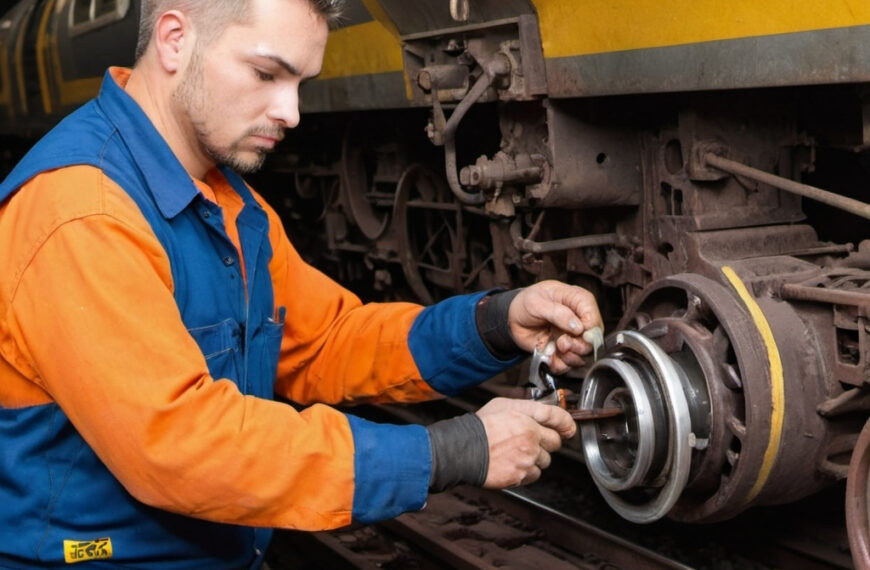 Train Maintenance Technician
