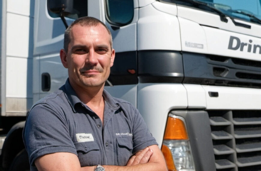 Truck Driver