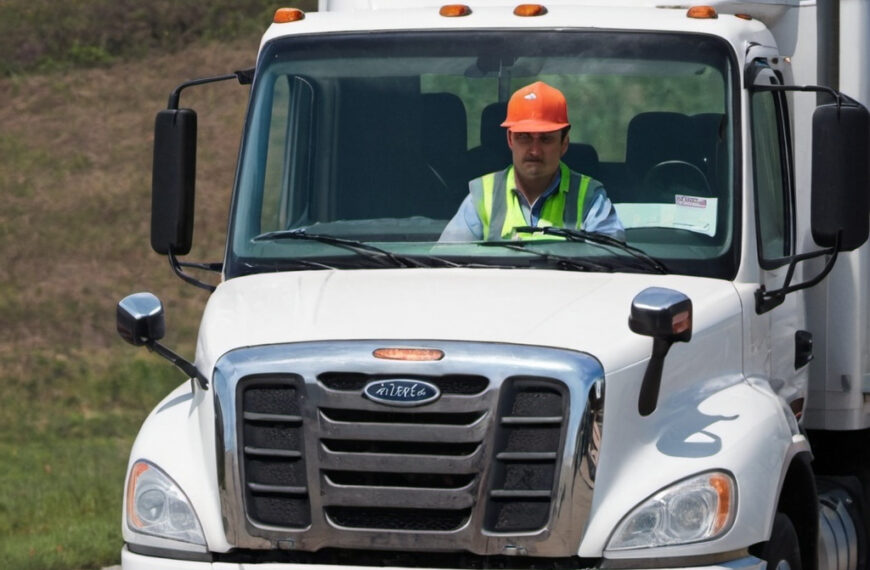Truck Driver