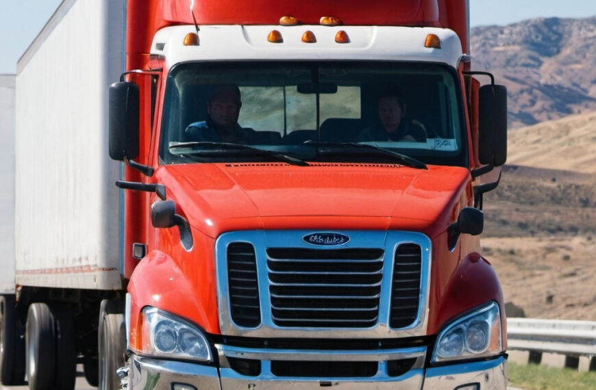 Truck Driver