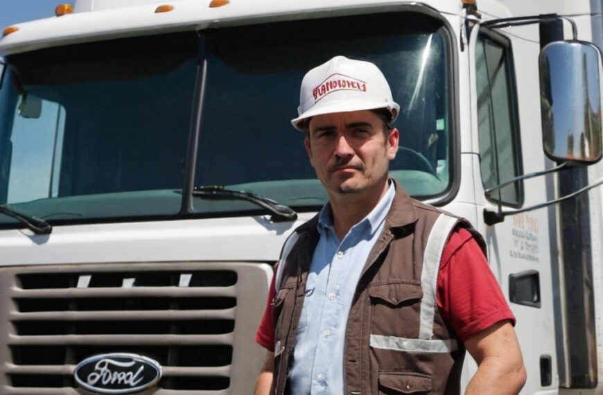 Truck Driver