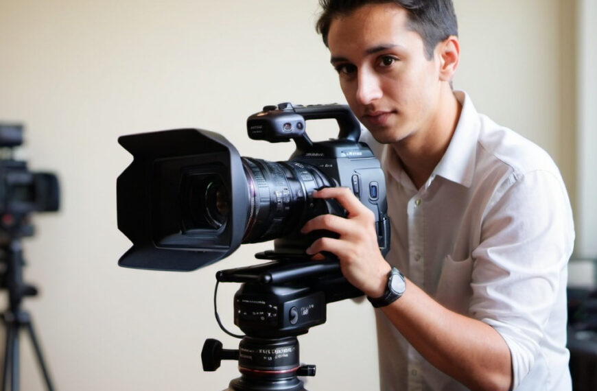 Videographer