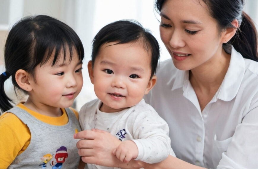 Child caregiver – private home