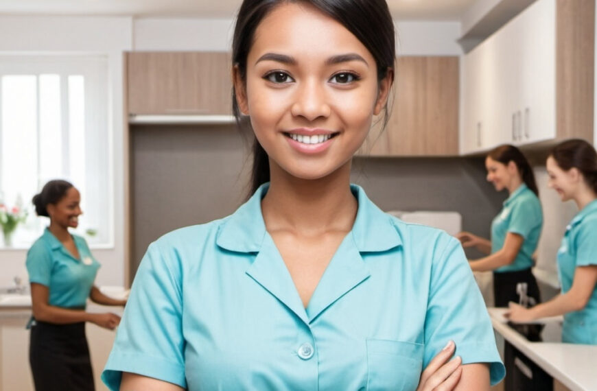 Domestic Service Assistant