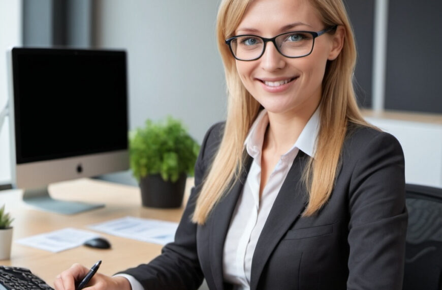 German-speaking Administrative Support