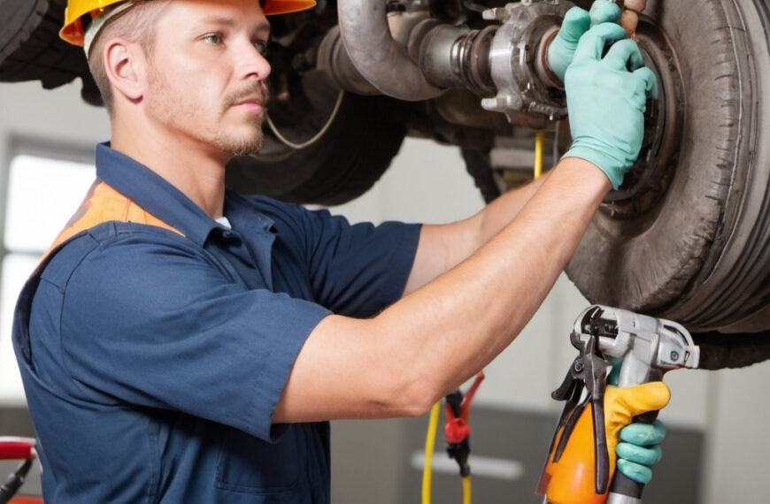 Maintenance Technician