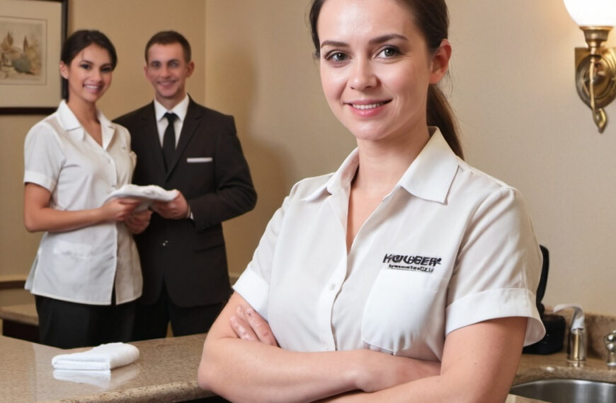 Housekeeping manager
