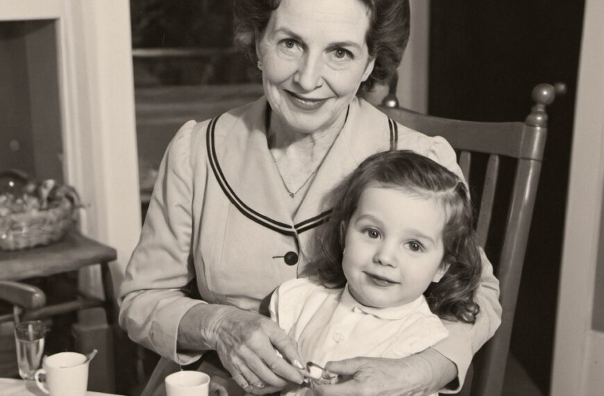 Nanny At Timothy Troy