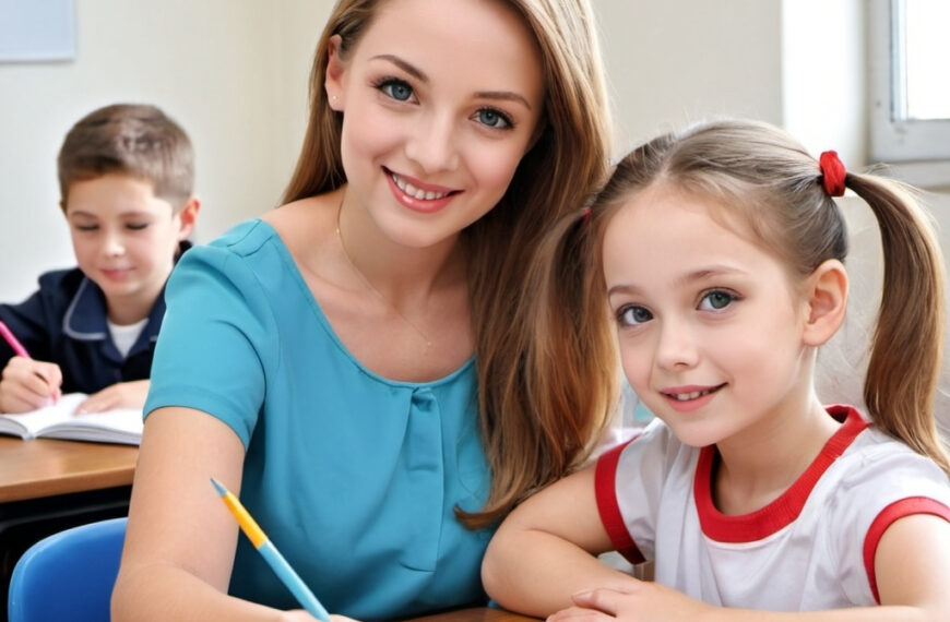 Primary Education Tutors