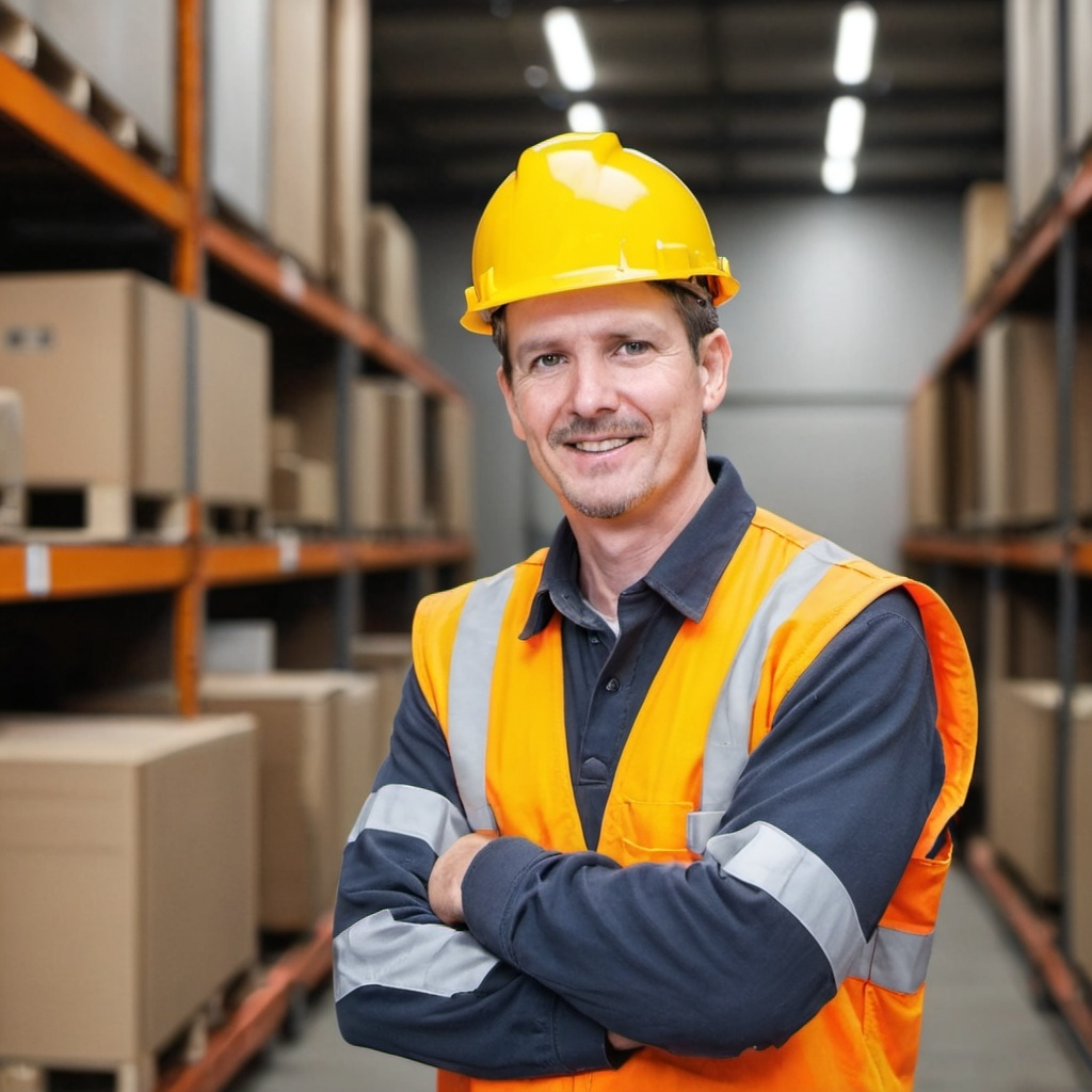 General Labourer – Material Handling