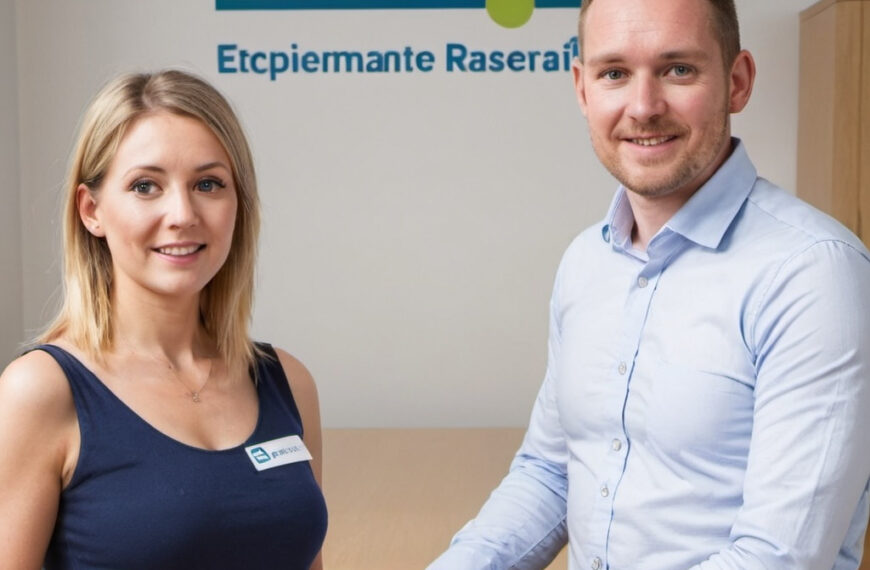 Health, Safety And Wellbeing Advisor At edenfx HSE…