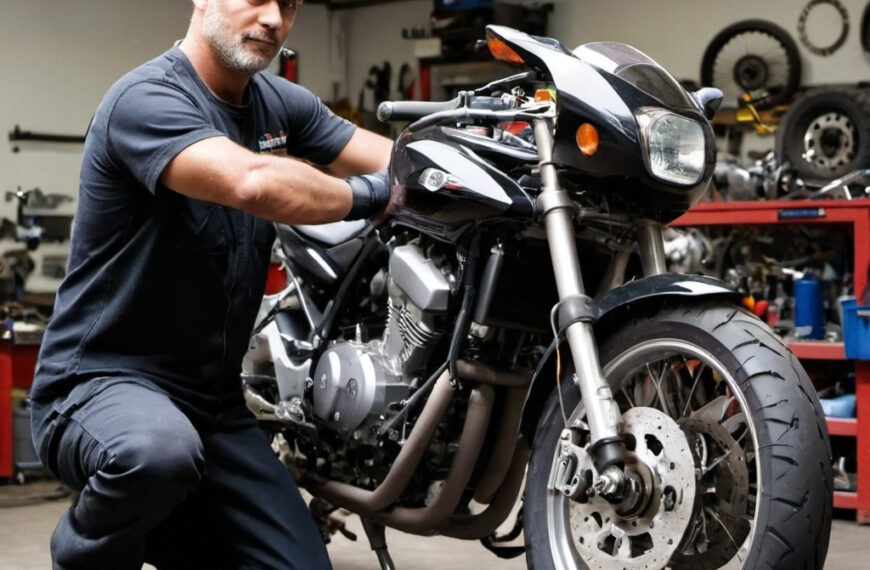 Motorcycle Mechanic
