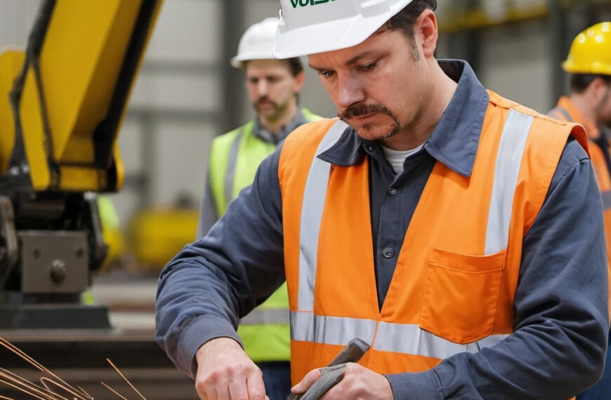 General Labourer – Manufacturing At Vossloh Tie Technologies…