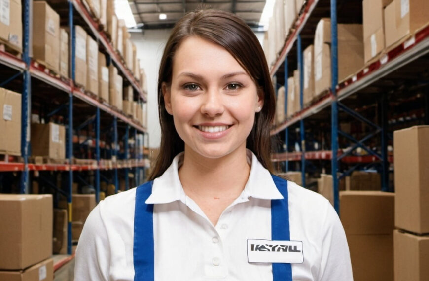 Parts Service Employee (m/f) / Warehouse Clerk (m/f)…