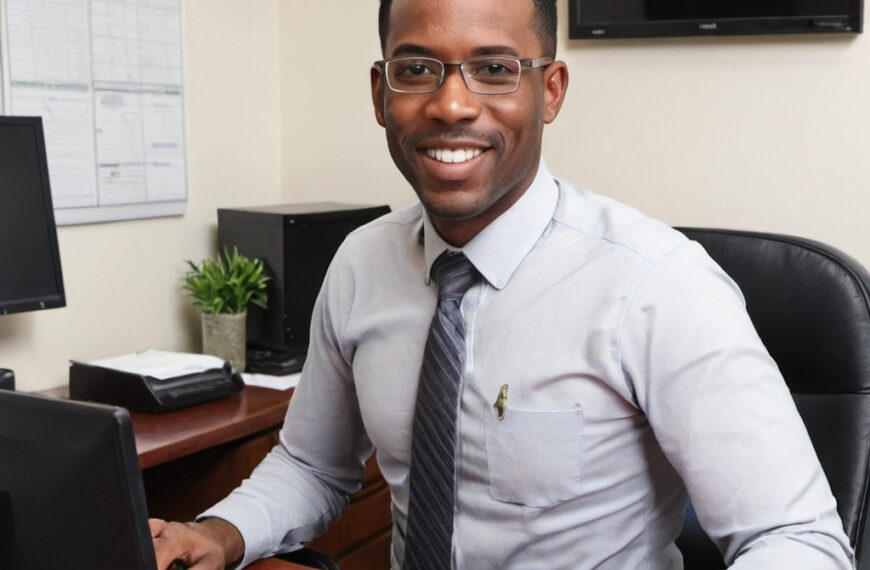 Office Manager