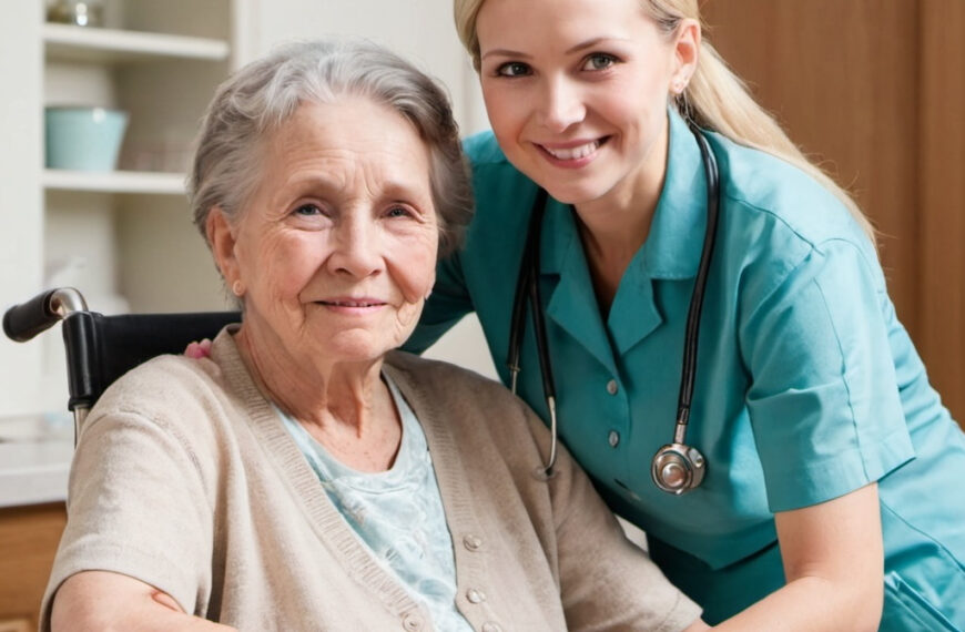 Live-in caregiver