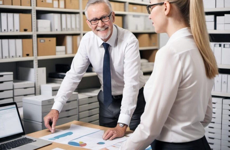Senior Archiving Sales Advisor (m/f)