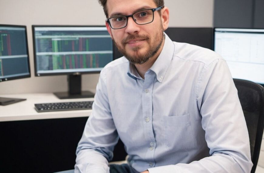 DP Analyst / Programmer (m/f/d)