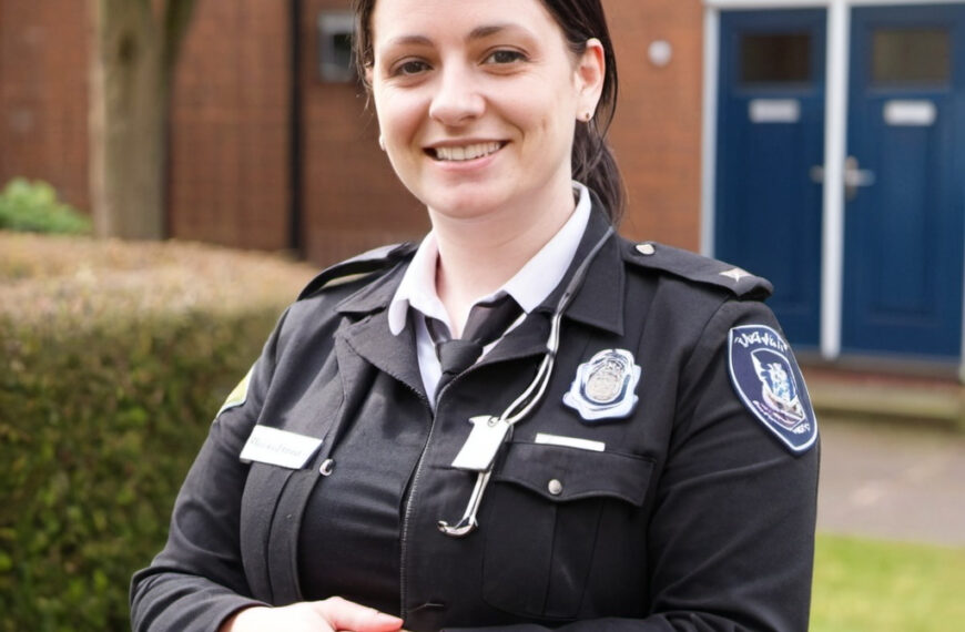 Residential Support Officer