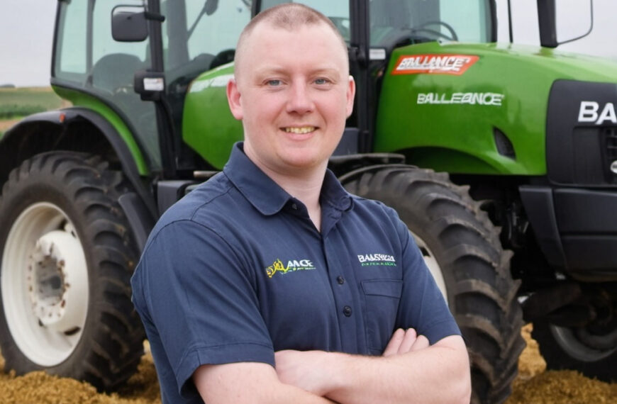 Mechanical Engineer At Ballance Agri-Nutrients Ltd :