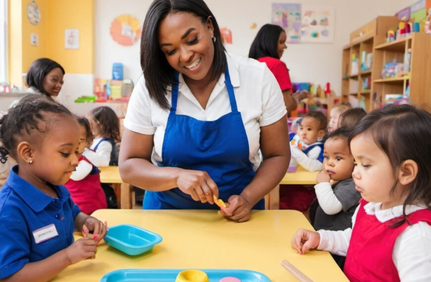 Childcare Workers