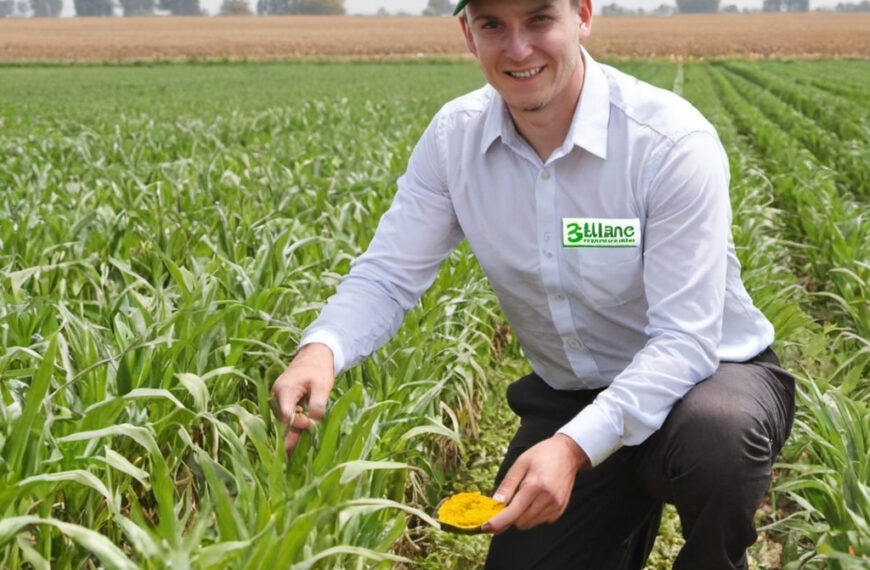Business Development Specialist At Ballance Agri-Nutrients Ltd