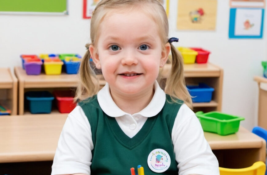 Early Years Teacher
