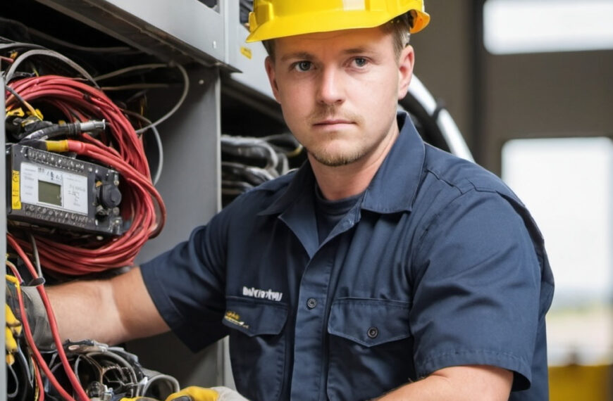 Maintenance & SAV Technician (m/f/x)