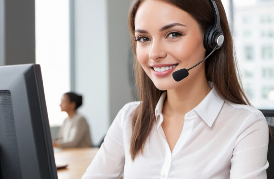 Remote Customer Representative