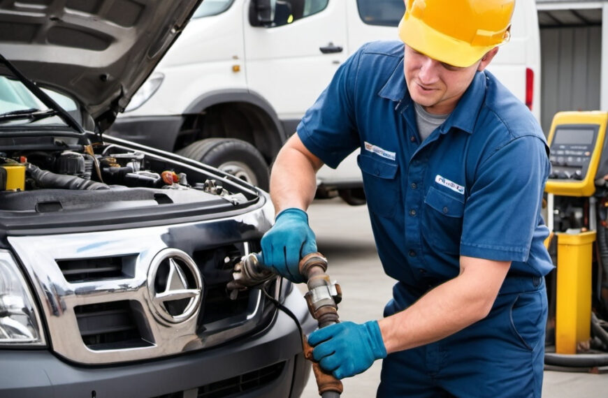Light Commercial Vehicle Diesel Mechanic At CablePrice (NZ)…