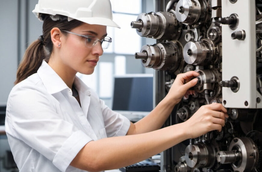 QC Mechanical engineer M/F