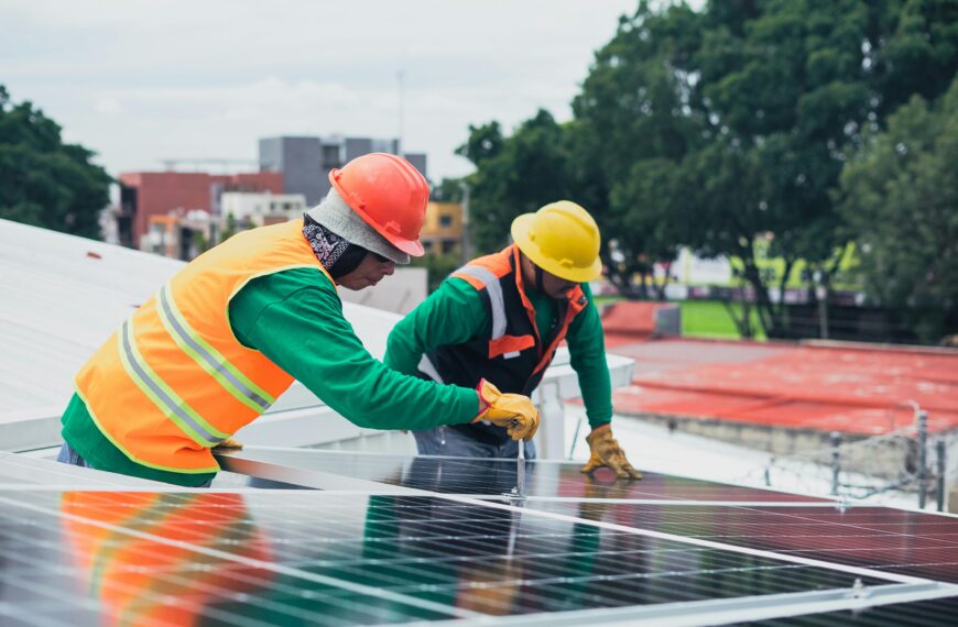 Installation team member / installer (m/f)