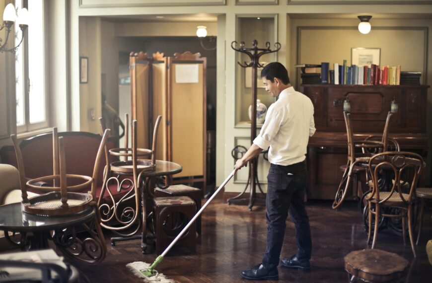 Housekeeper