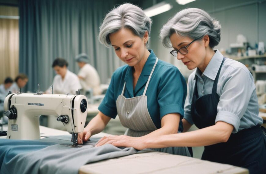 Curtain Sewing Machinist At K Design Studio