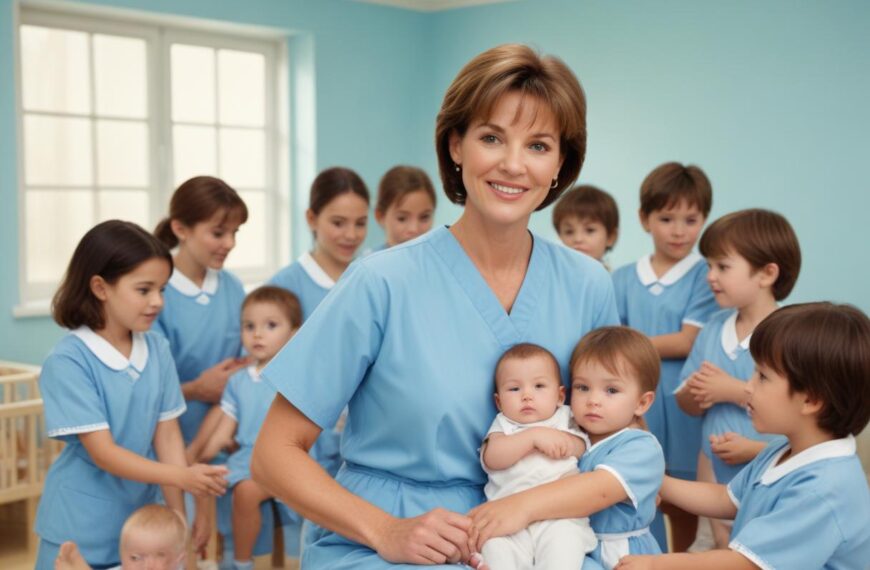 Community Nursery Nurse