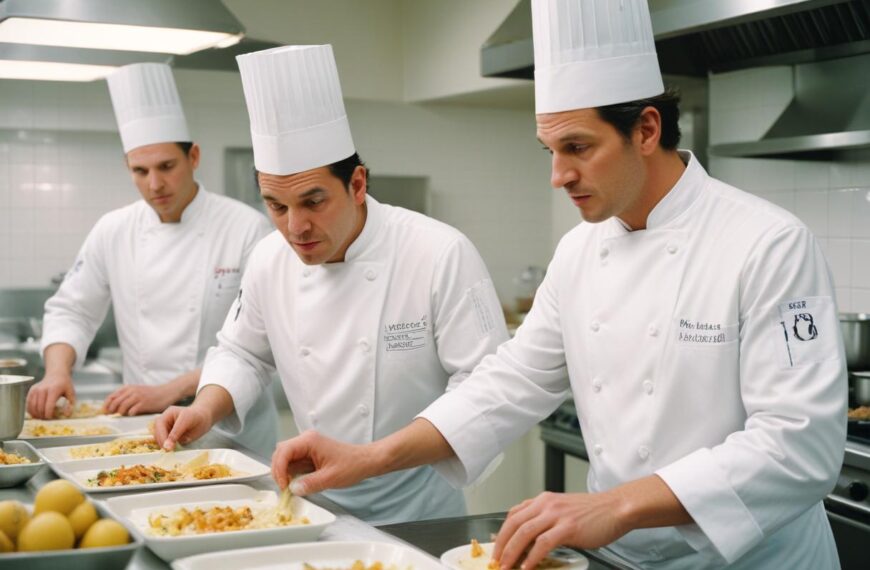 Kitchen Leader