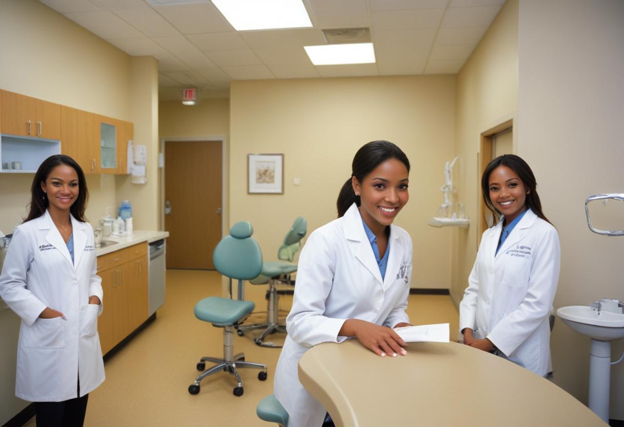 Dentists vacancy